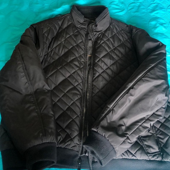 Calvin Klein black jacket - Picture 1 of 6